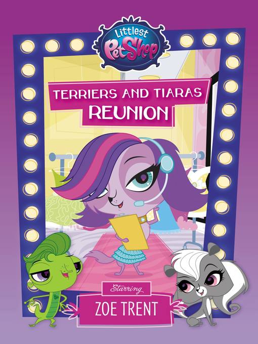 Title details for Terriers and Tiaras Reunion by Ellie O'Ryan - Available